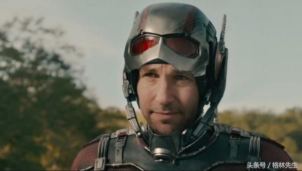 比死侍还啰嗦!漫威《蚁人2》黄蜂女新战服曝