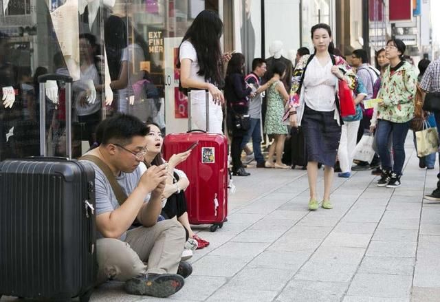 在日本人眼里,为什么中国游客素质这么低?