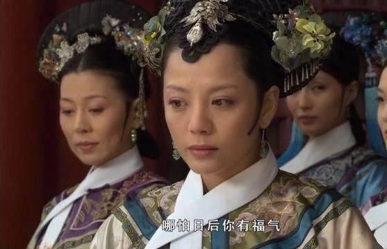 甄嬛传:华妃没有孩子是用了欢宜香,可敬妃为何