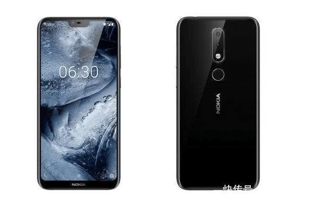 诺基亚X6系统更新来了的!新功能连iPhone X都
