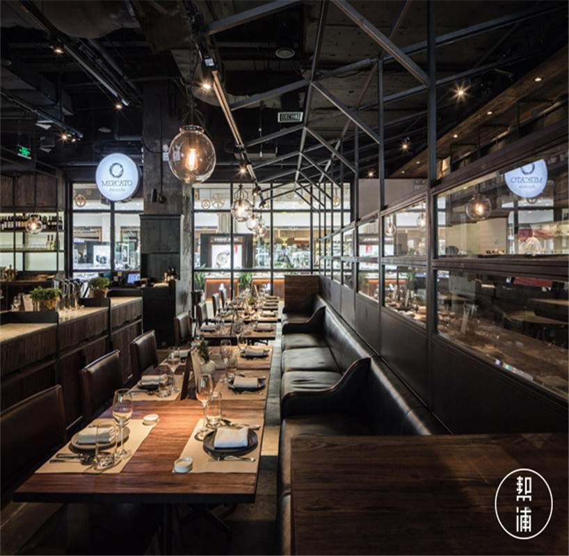 杭州米其林餐厅Mercato Piccolo