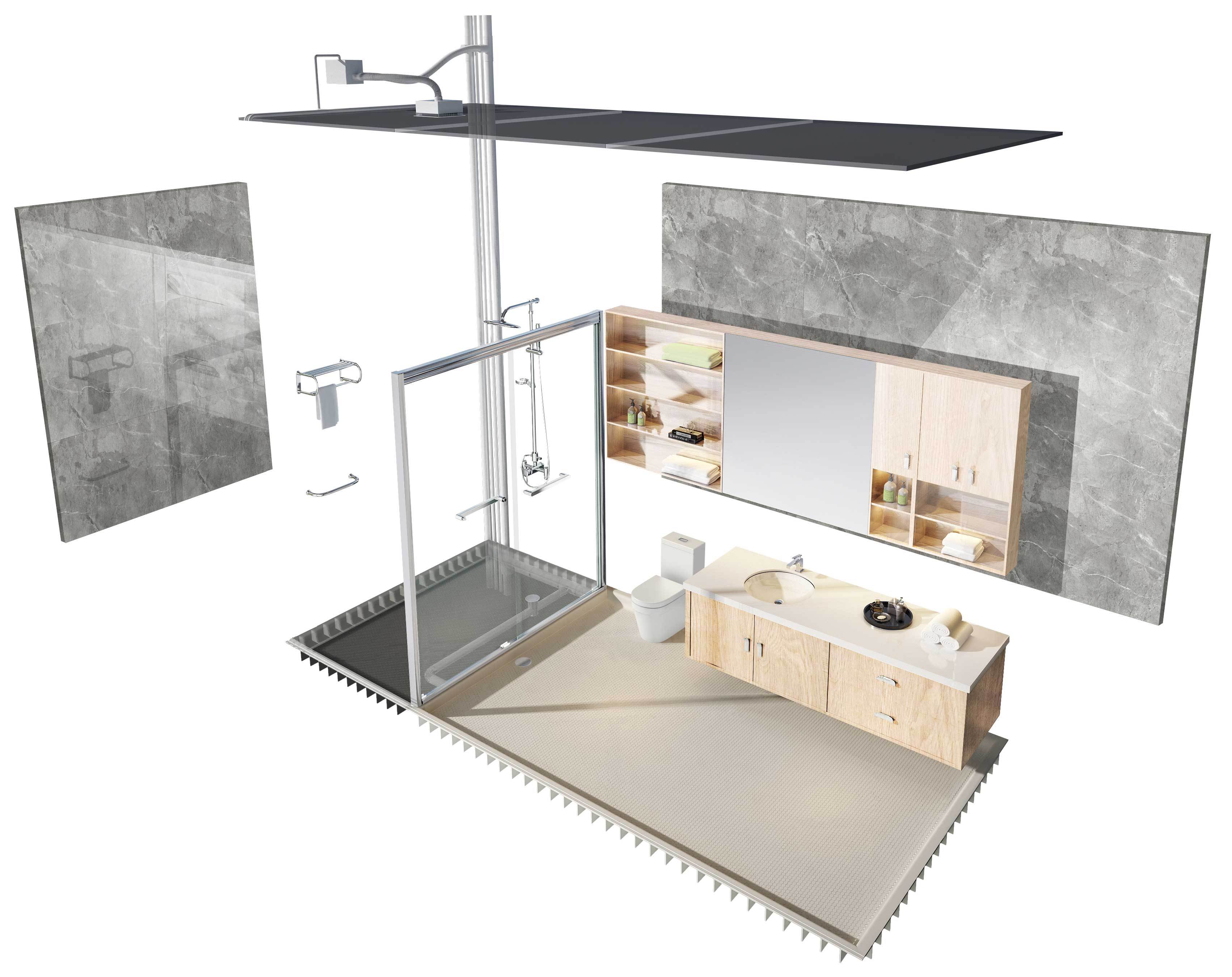 惠达殷慷:三步走奠定惠达整体卫浴领军地位