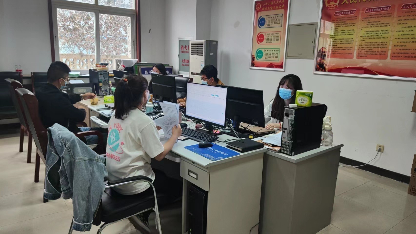 不分昼夜,坚守岗位!小汤山镇有一群超长待机的“守夜人” 不分昼夜,坚守岗位!小汤山镇有一群超长待机的“守夜人”