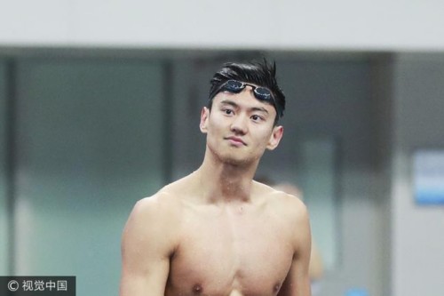 宁泽涛重回国家队?游泳中心主任只留下一句话 宁泽涛重回国家队?游泳中心主任只留下一句话