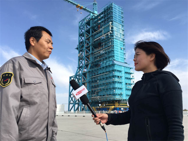 从东方红到神十一北京时间见证中国航天