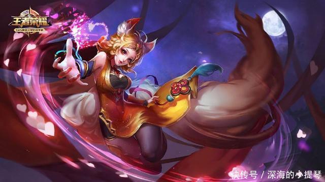 王者荣耀最变态的3个英雄,第1已严重破坏游戏