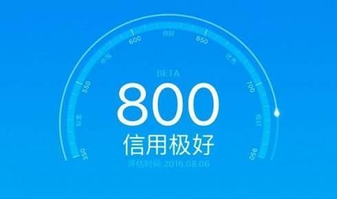 芝麻分最高950分?芝麻分有用?马云:900分给你