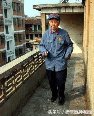 出生于红色故都瑞金,95岁高龄当选奥运火炬手