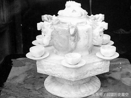 孙殿英盗慈禧墓之后,还有谁盗过清东陵?偷走康