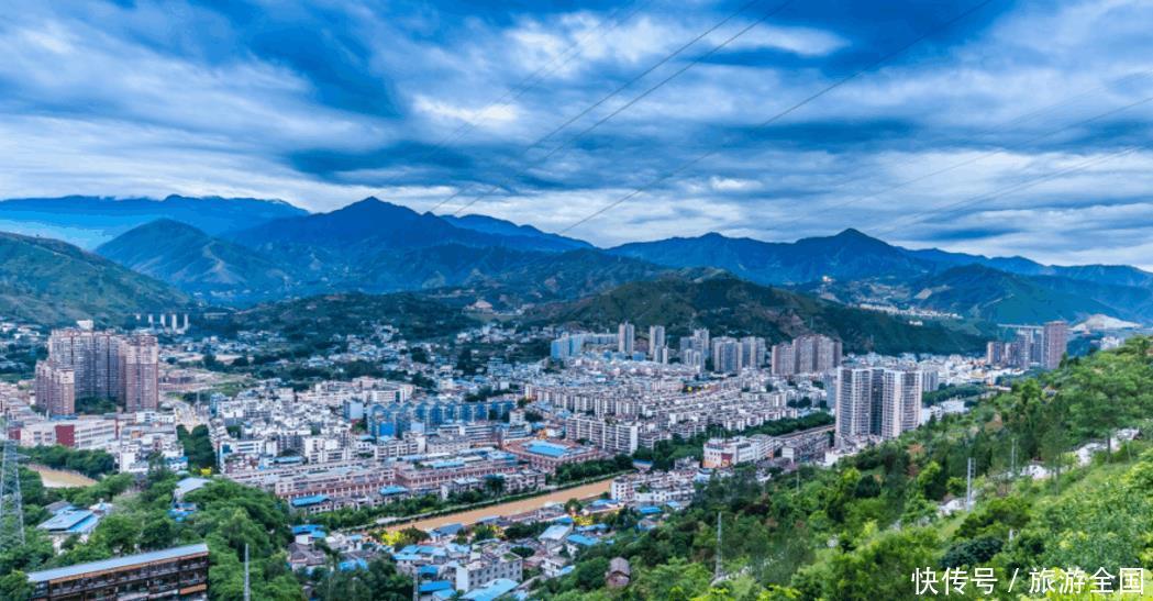 四川省最宜居的一座城市, 养老这座城市在适合