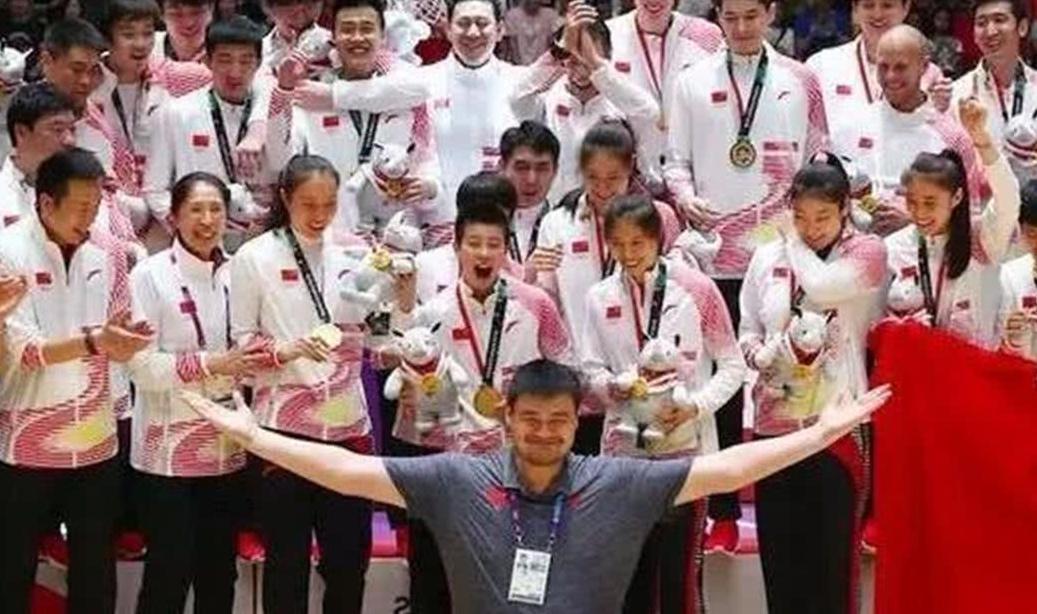 不服气?中国男子篮球队赢得了亚运会冠军,并要