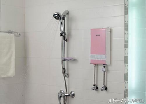 辟谣!觉着即热式热水器费电的看完这篇文章再