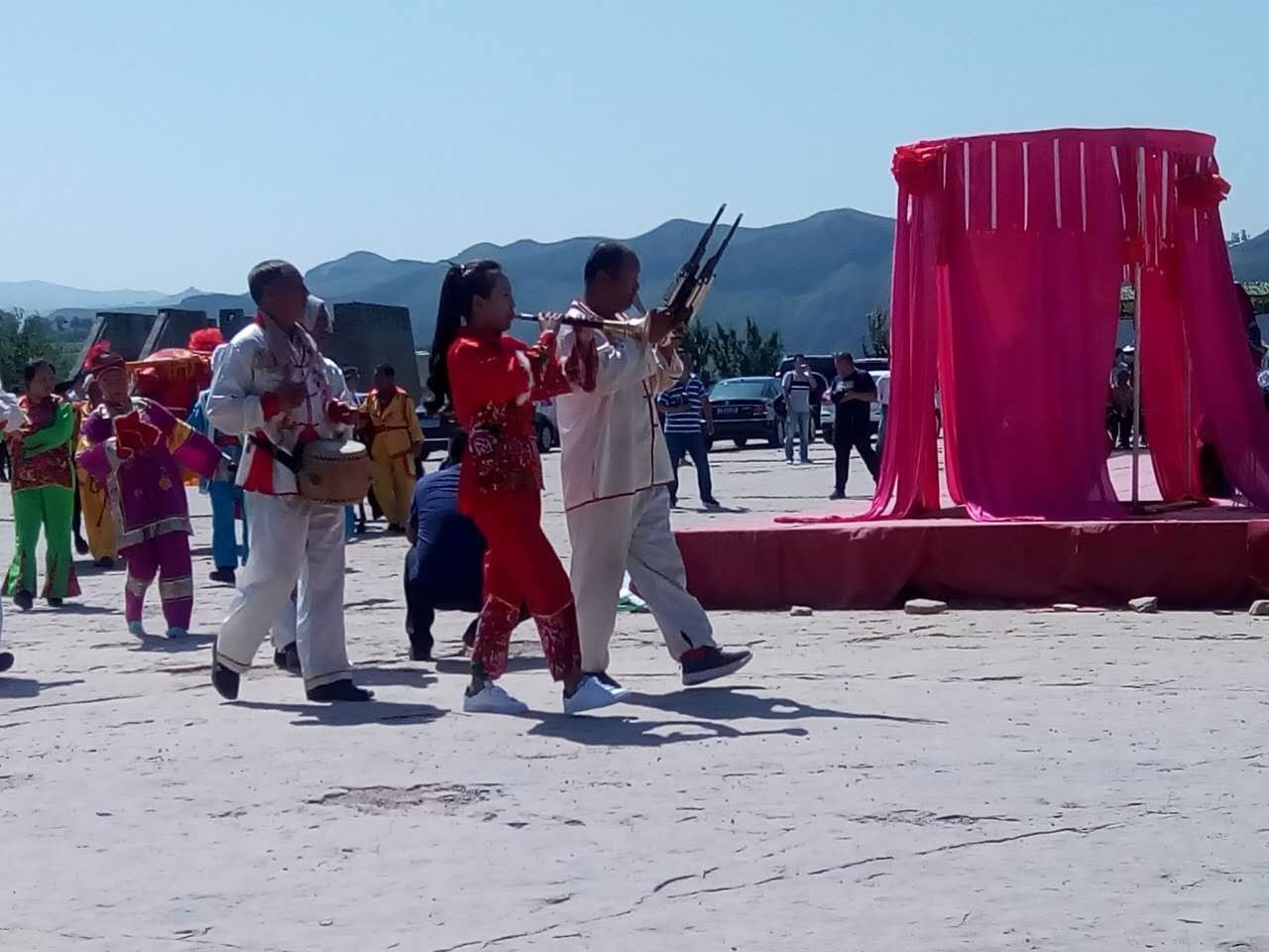 呼市清水河县第二届旅游产品推介会推介旅游项目11个