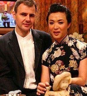 金星变性前的老婆,美若天仙,与金星的十年婚姻