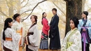 博物馆“淘宝” 看800多年前女人穿什么？