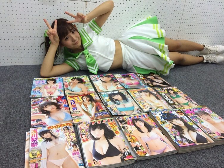 <妹子图>今日美女浅川梨奈