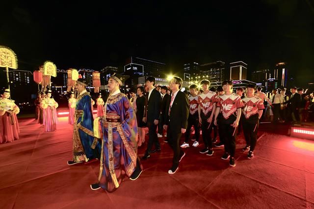 最老资格职业电竞俱乐部WE落户曲江