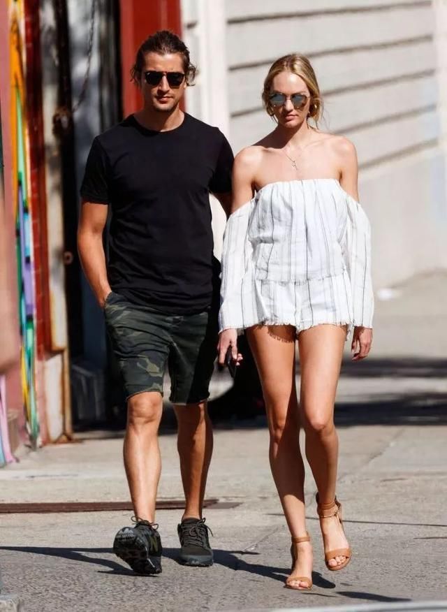 维秘超模们的枕边人到底是谁 抢走了世界上最