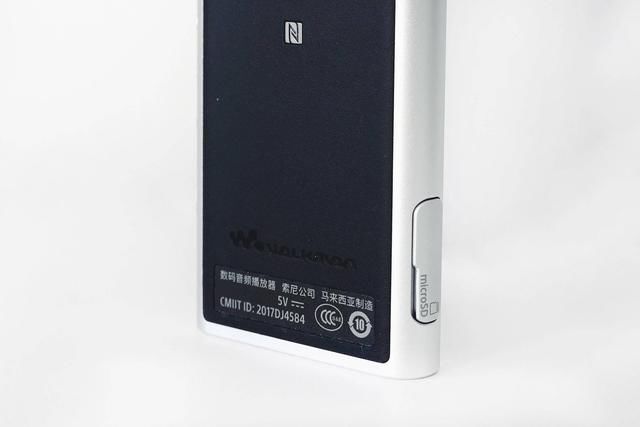 索尼Walkman NW-ZX300A上手体验
