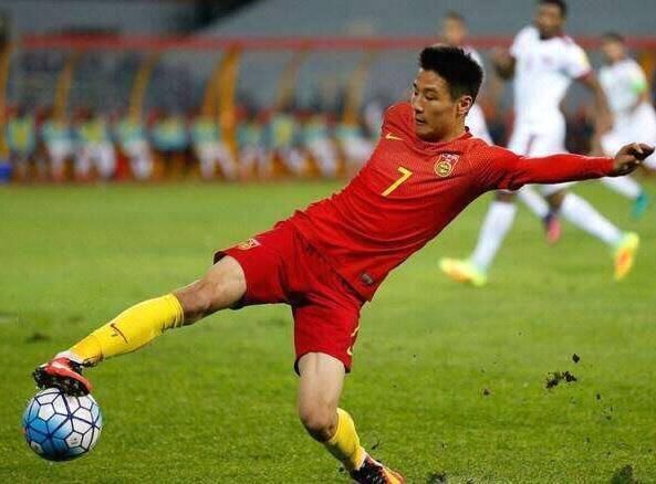 惊动欧洲媒体成头条武磊一战成名!第2个张玉