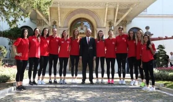 土耳其排协主席:朱婷是中土两国的友好大使,向