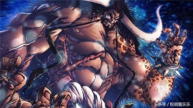 海贼王:凯多和大妈都是幌子,一切都是为了复活那个人?