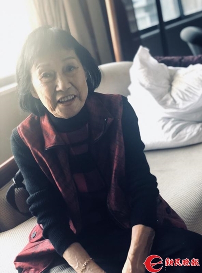 上海姑娘演了孔淑贞 "22大电影明星"之一的金迪抚今追昔 上海姑娘演了孔淑贞 "22大电影明星"之一的金迪抚今追昔