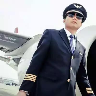 一名飞机机长的年薪有多少?一组数字说出来你