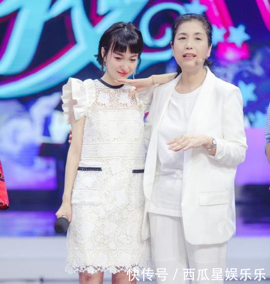 吴昕妈妈,沈梦辰妈妈,杜海涛妈妈,差距不是一般