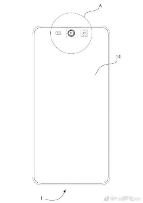 一体式100%真全面屏手机即将到来