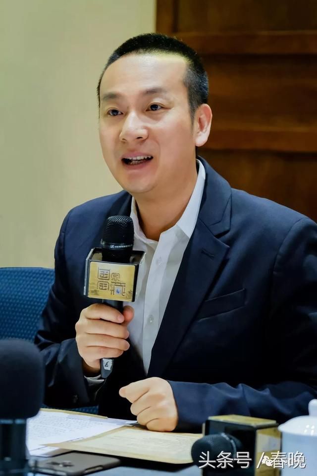 中宣部副部长中央广播电视总台台长慎海雄出席