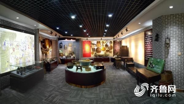 潍坊:村史馆推动乡村文化振兴 河道改造治理提