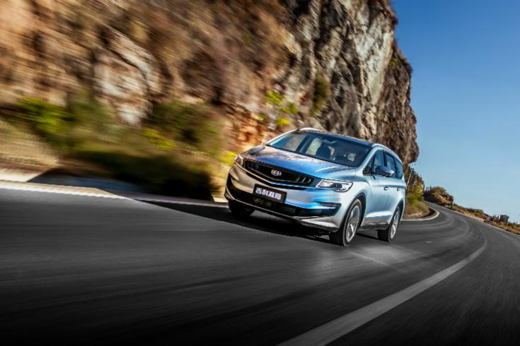 吉利嘉际2月25日正式开启预售,预售价15-19万