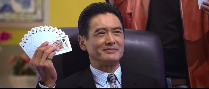 电影《赌神》中周润发的玉扳指有何讲究,如何