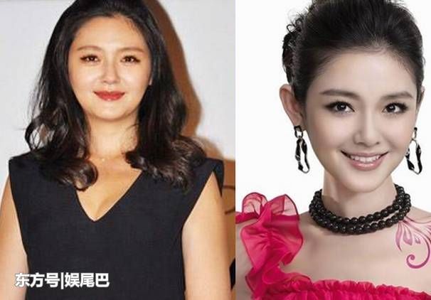 娱乐圈五大女星产后发福照,不得不承认,我惊到了!