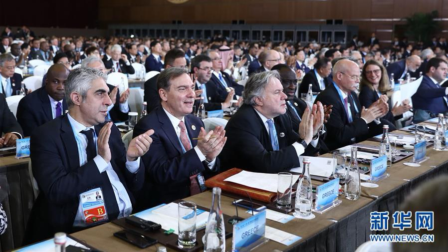 变局中凝聚世界的思想引领