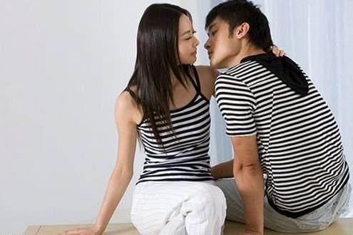 时不时还会以肢体语言手舞足蹈起来,即使你偶尔出言不逊,女人也不会