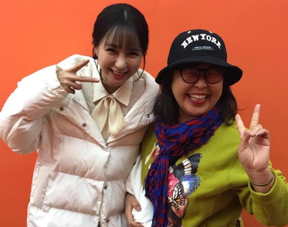 沈梦辰7张尴尬照片越来越像baby,网友:被她的