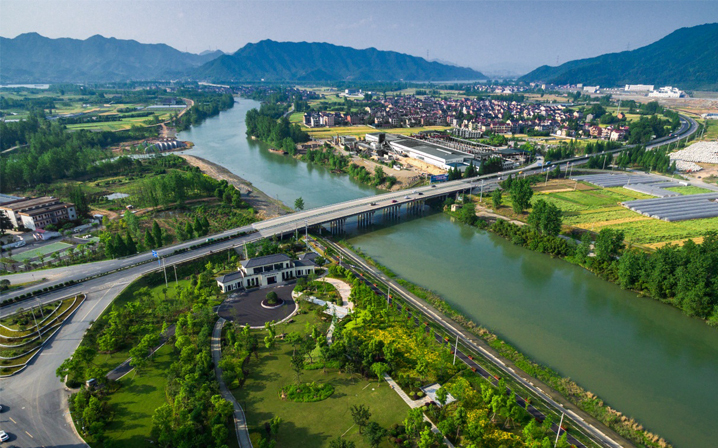 【领航新征程】“三美”富阳:乡村振兴绘宏图 让美丽经济结出累累硕果 【领航新征程】“三美”富阳:乡村振兴绘宏图 让美丽经济结出累累硕果 