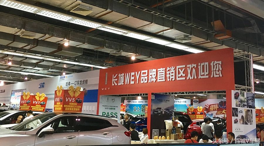 7月什么车值得买?看看琶洲广州国际采购车展