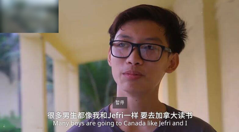 在印度加尔各答，至今还居住着一个特殊的群体——华裔印度人，随着时间的推移，愈来愈多的华人选择了离开这里。