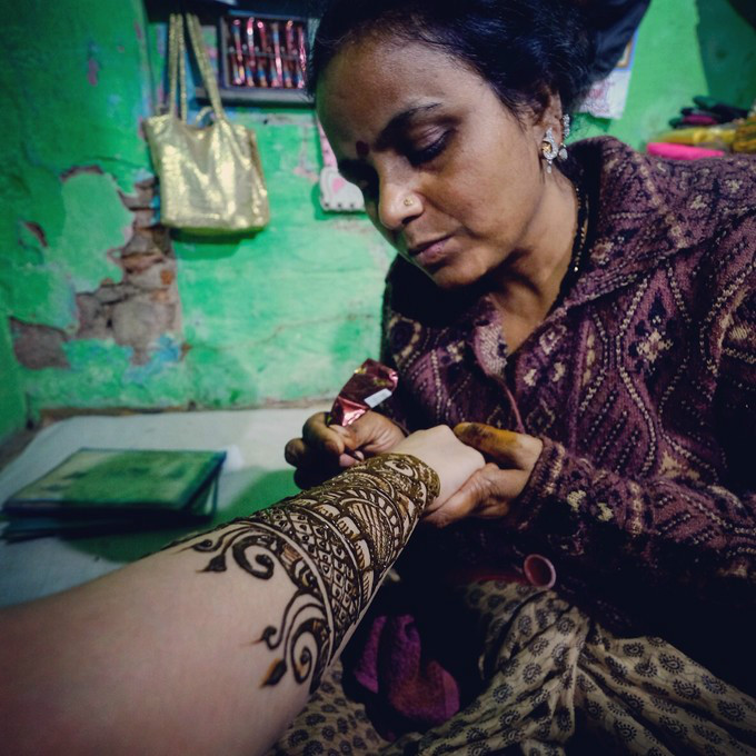 走进七彩天竺!印度印象