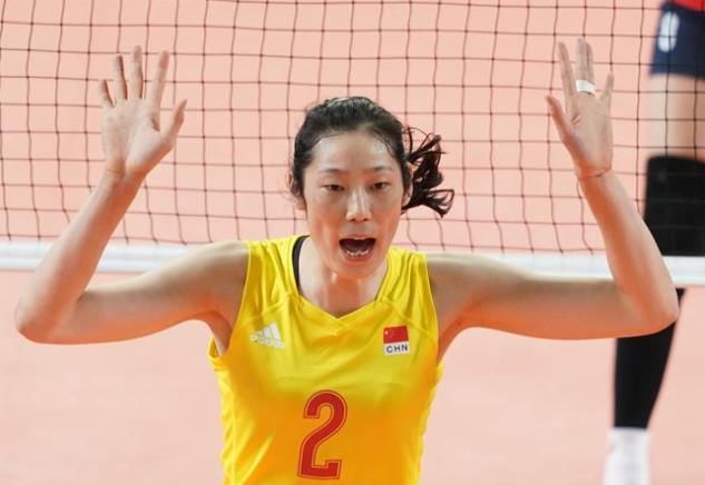 央视再次升格女排待遇!CCTV5将直播中国对