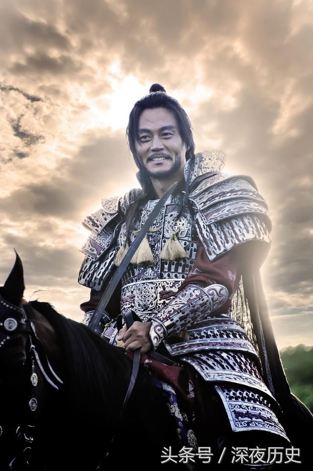 唐朝还连和新罗灭掉了百济,当时唐朝出兵15万,新罗出兵4万,组成了19万