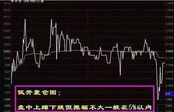 新手入门基础知识:如何看分时图买股票?