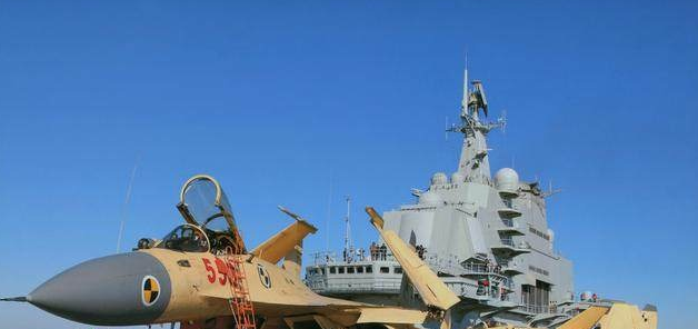 中印海军实力对比看看航母就知道差距有多几条