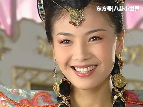 旧《还珠》最美11张脸,范爷第六,小燕子惨垫底,榜首众望所归