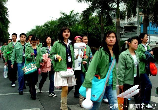 那些校招就进入富士康的大学生,现在都混的怎