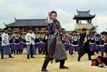 他是中国最后一个被凌迟的人,武功高强,武学宗