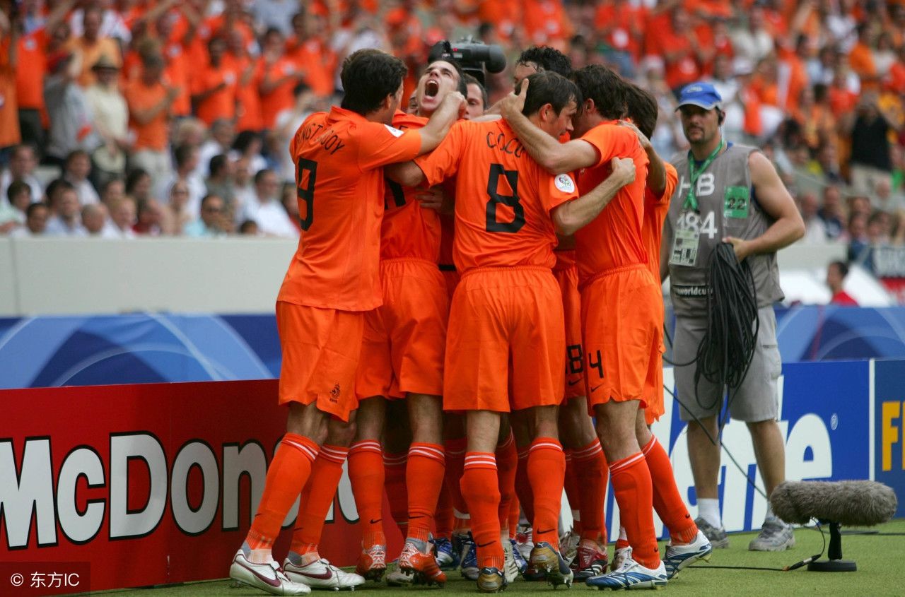 国足不哭,这些足球强国也缺席俄罗斯世界杯